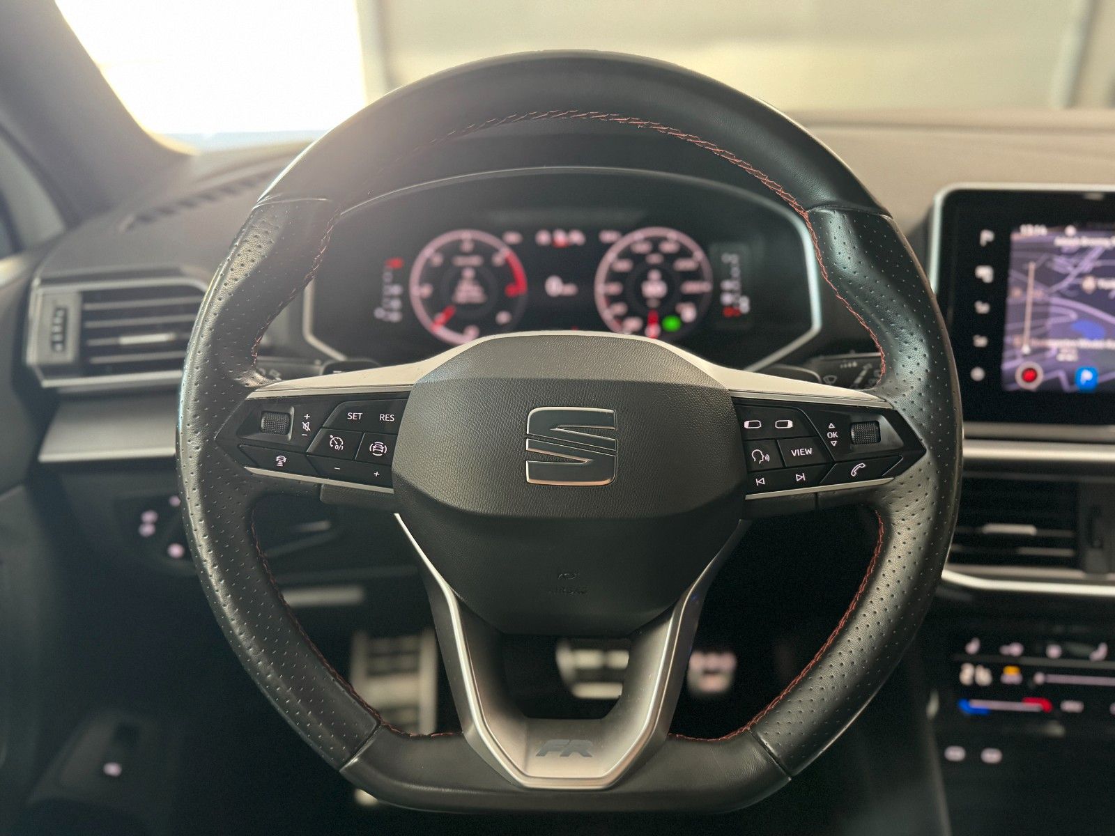 Seat Tarraco FR 4Drive 2.0 TDI AHK/ACC/MATRIX/360°/