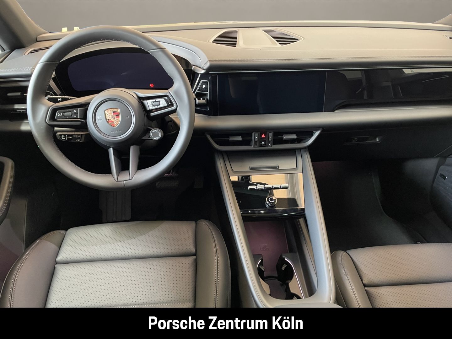 Porsche Macan BOSE Luftfederung 22-Zoll Panoramadach
