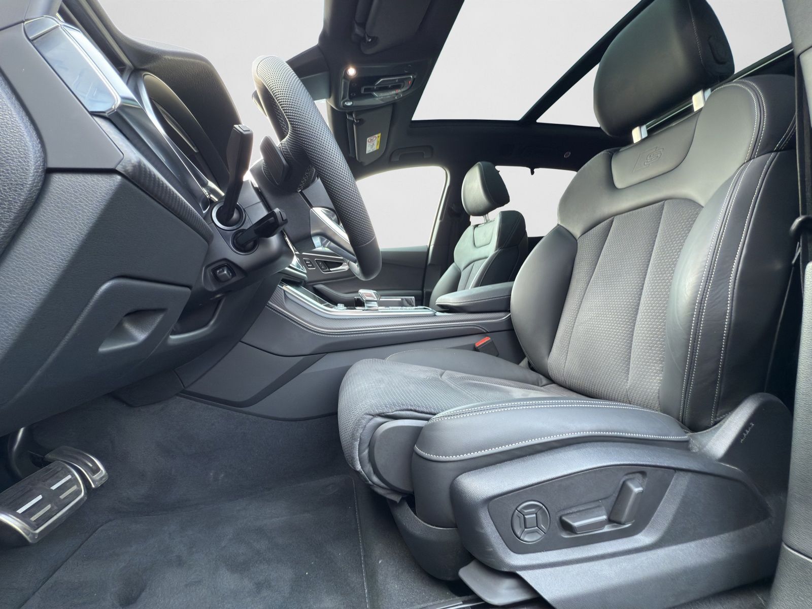 Audi Q7 50 TDI quattro S line 7-SITZE PANO LASER B&O