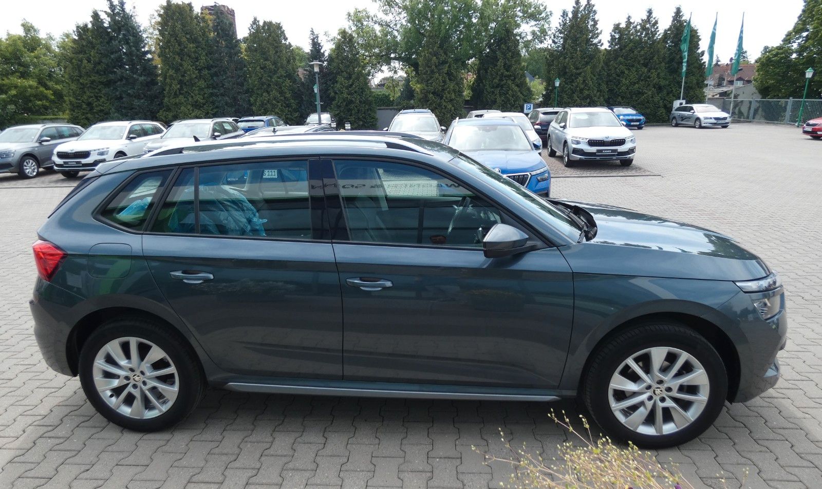 Skoda Kamiq Style - Samsaru's Car Outlet