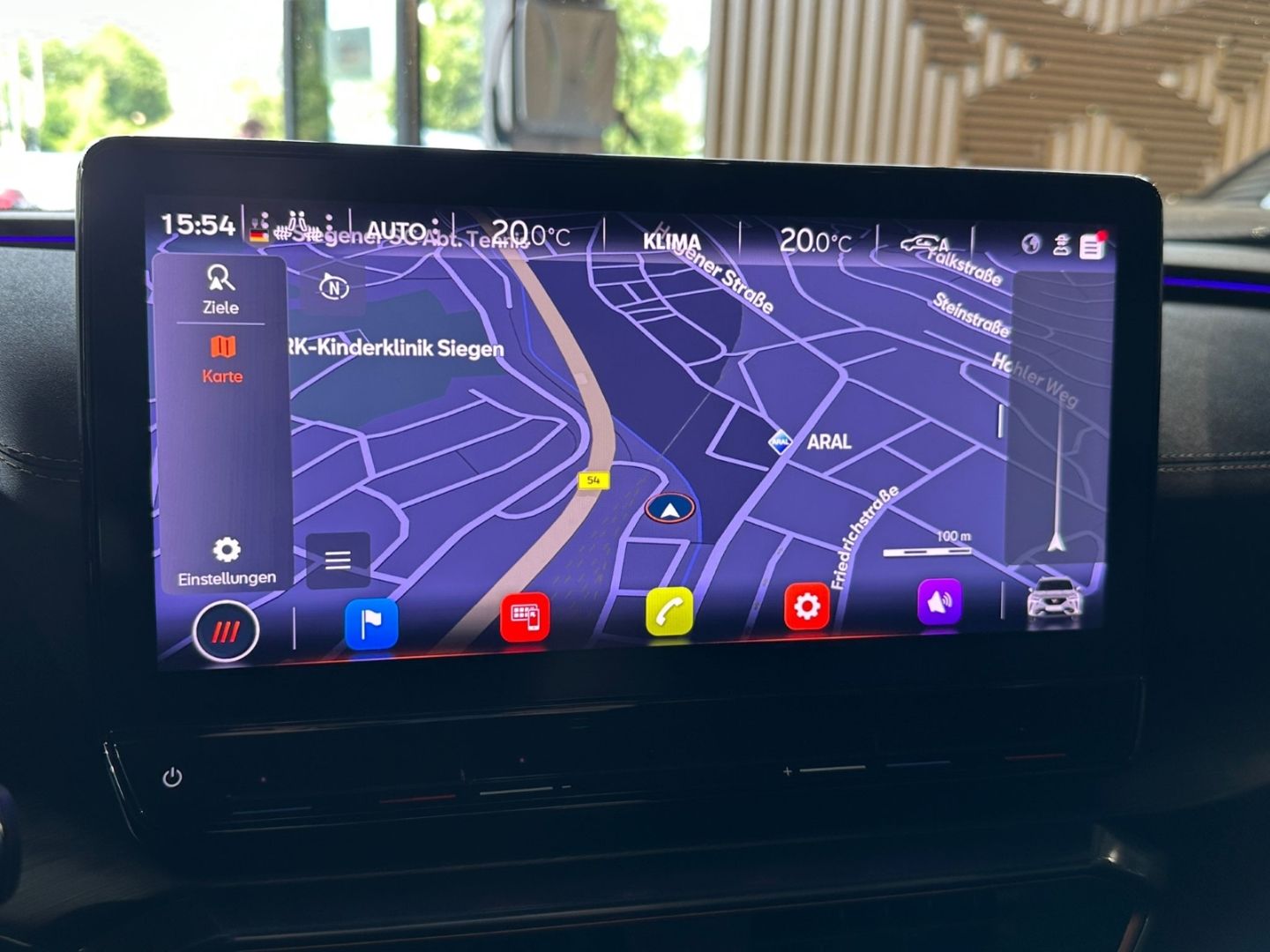 Cupra Formentor VZ 2.0 TSI AHK Navi Digitales Cockpit