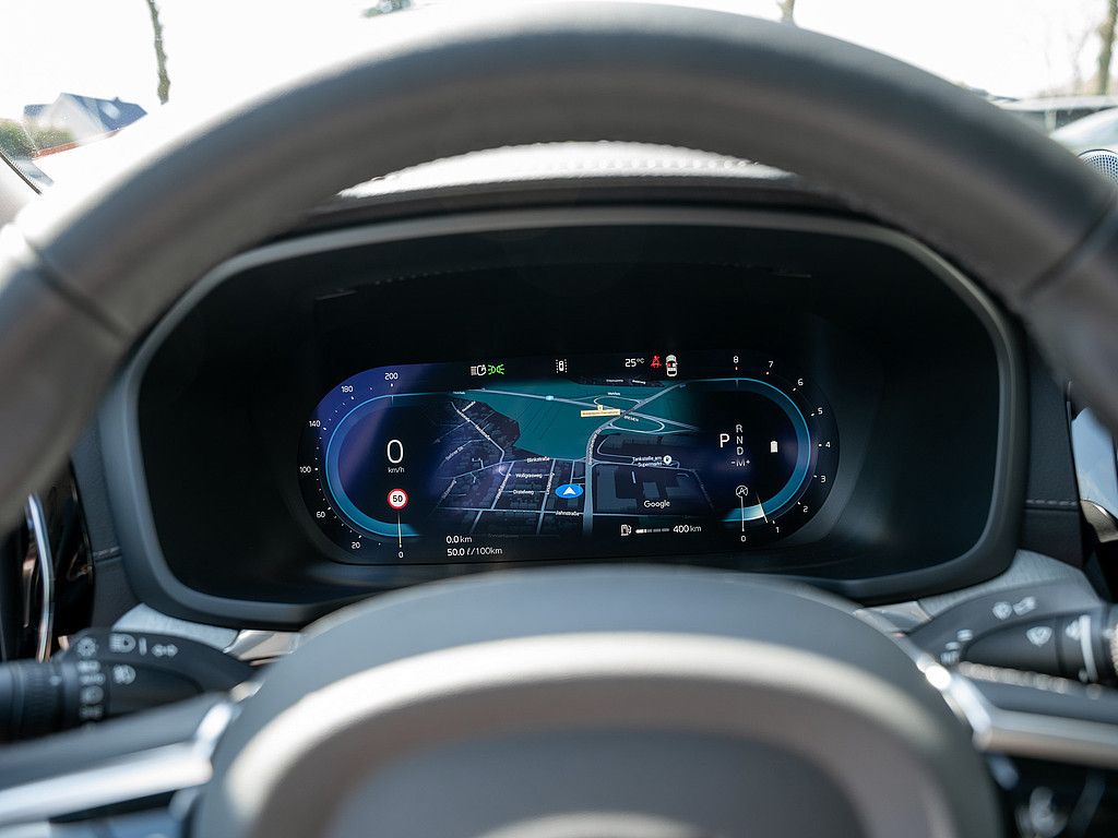 Volvo S60 B5 Ultimate Dark AWD HUD 360-GRAD-KAMERA