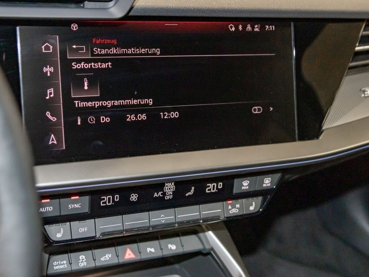 Audi A3 Sportback 40 TFSI e S line - Samsaru's Car Outlet