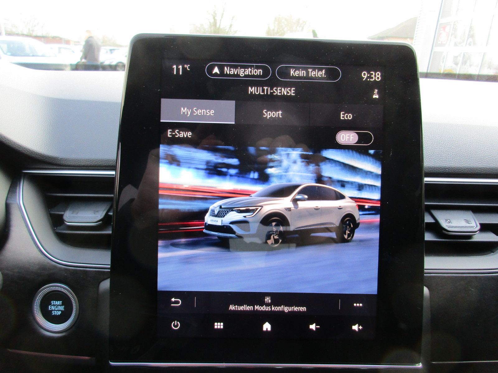 Renault Arkana Full Hybrid 145 ESPRIT ALPINE - Samsaru's Car Outlet
