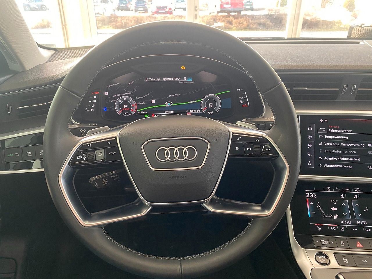 Audi A6 Avant Design S Line - Samsaru's Car Outlet