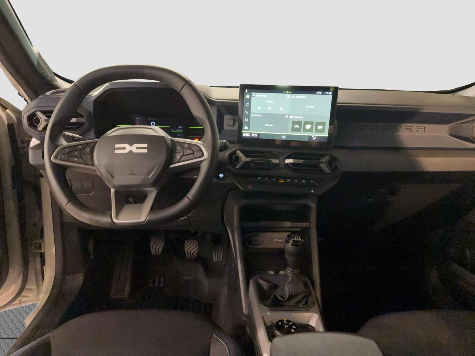 Dacia Duster TCe 130 Journey 4x4 - Samsaru's Car Outlet