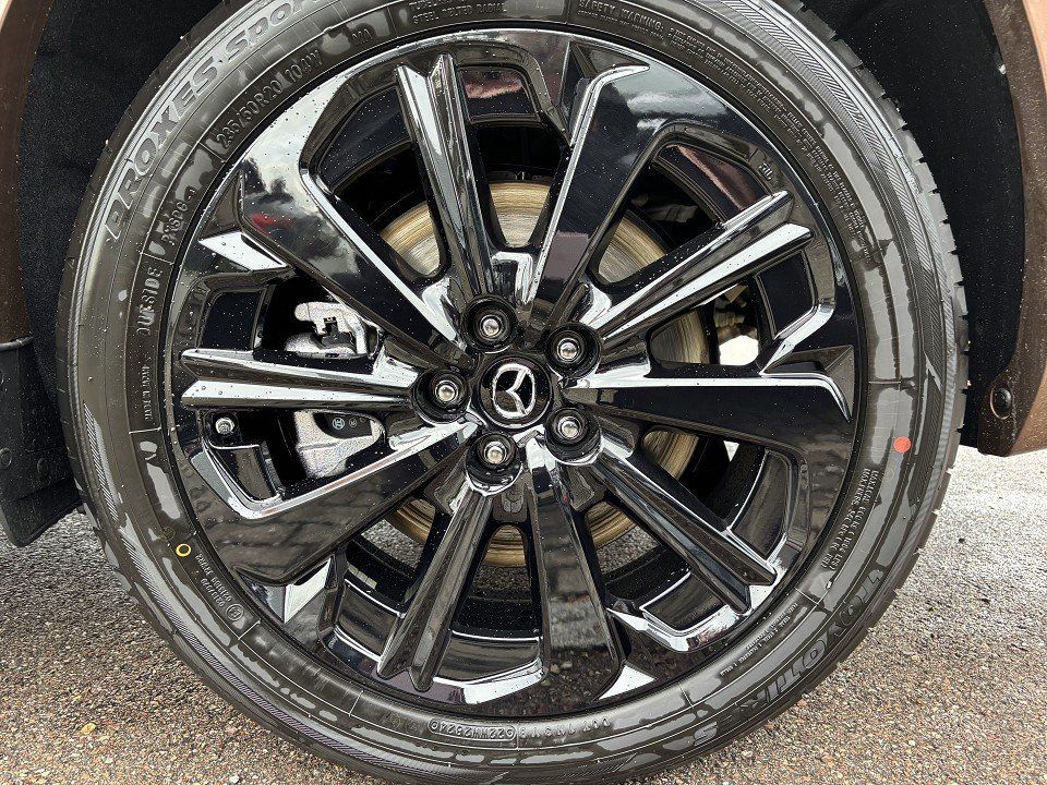 Mazda CX-80 e-SKYACTIV PHEV 327 AWD Homura Plus Conven