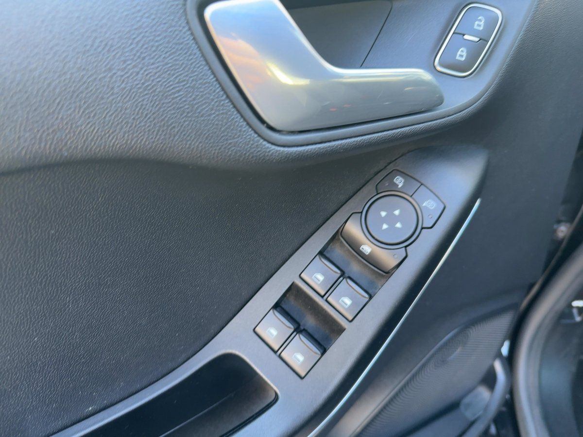 Ford FIESTA Titanium X*MHEV*AUTOMATIK*MATRIX LED*KAME