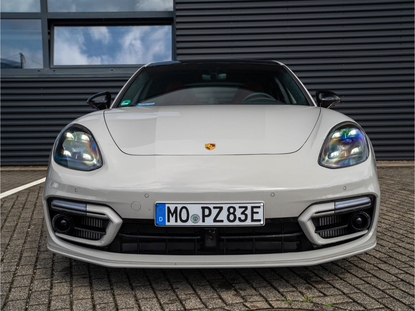 Porsche Panamera 4S E-Hybrid 20'', Sitzbelüftung, BOSE