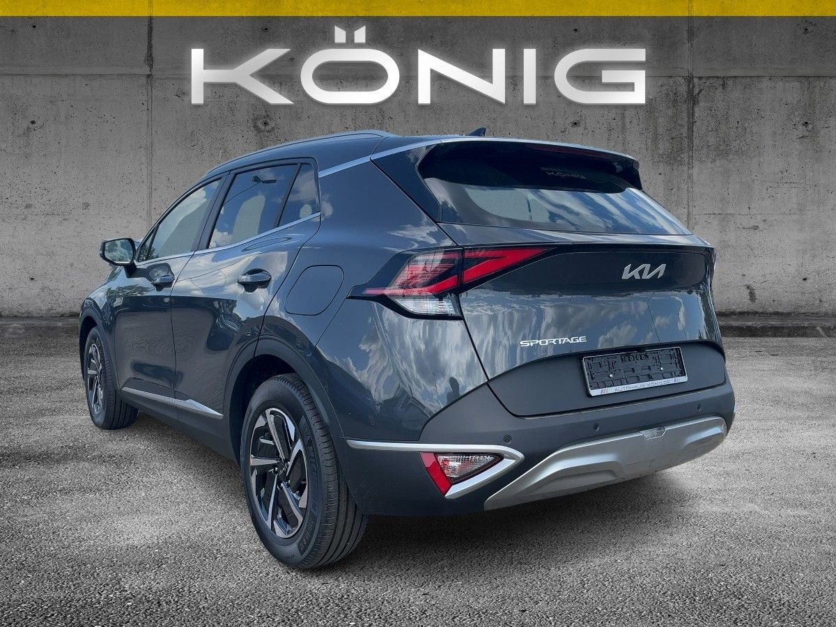 Kia Sportage 1.6T 48V VISION - Samsaru's Car Outlet