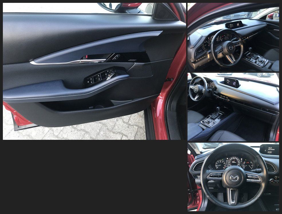 Mazda CX-30 SKYACTIV-X M Hybrid SELECTION, AUTOMATIK,