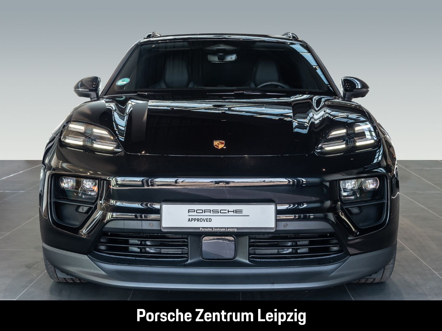 Porsche Macan 4 Luft BOSE Matrix Sitzlüftung 360Grad ACC