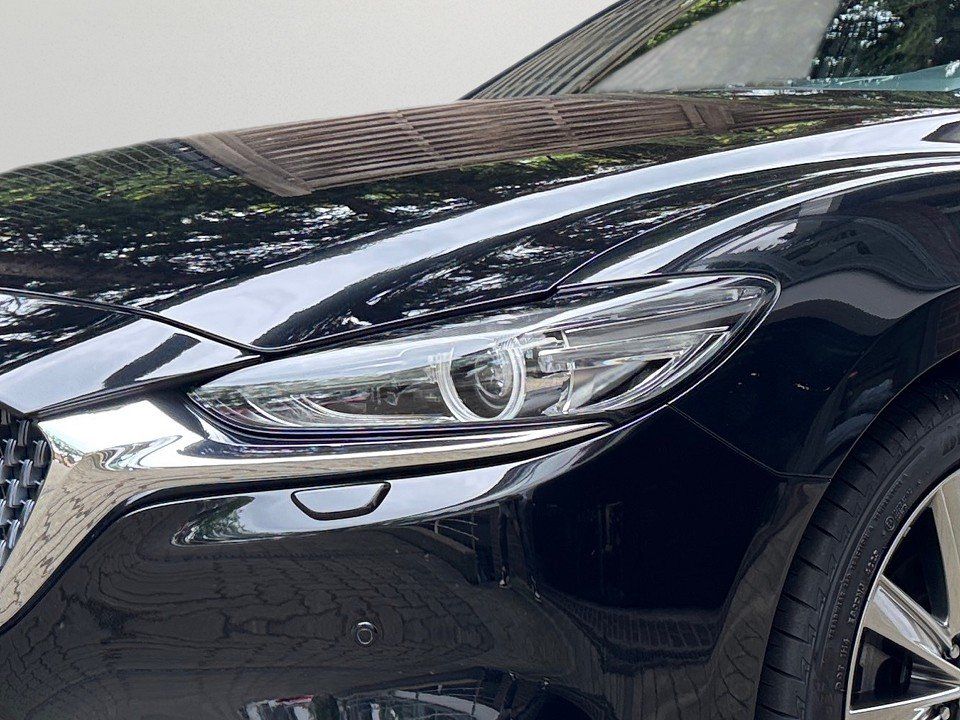 Mazda 6 Kombi SKYACTIV-G 194 AT Takumi Schiebedach/WKR