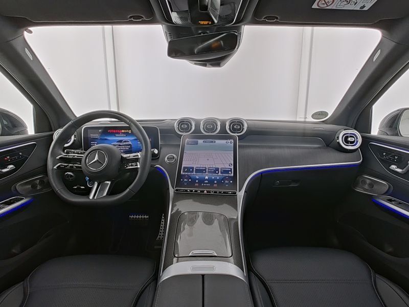 Mercedes-Benz GLC 300 e 4M+AMG Premium+Technik+ENERGIZING+Voll