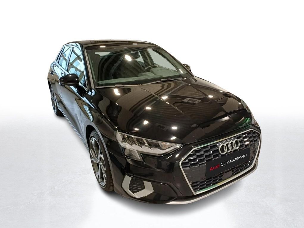 Audi A3 Sportback 40 TFSIe Advanced - Samsaru's Car Outlet
