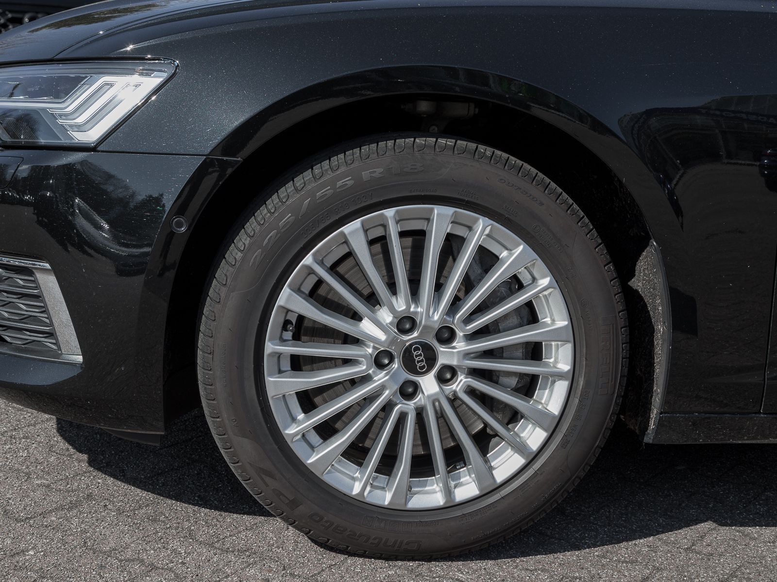 Audi A6 50 TFSIe Q BuO HD-MATRIX HuD LEDER SPORTSITZE" → "Audi A6 50 TFSIe Q - Samsaru's Car Outlet