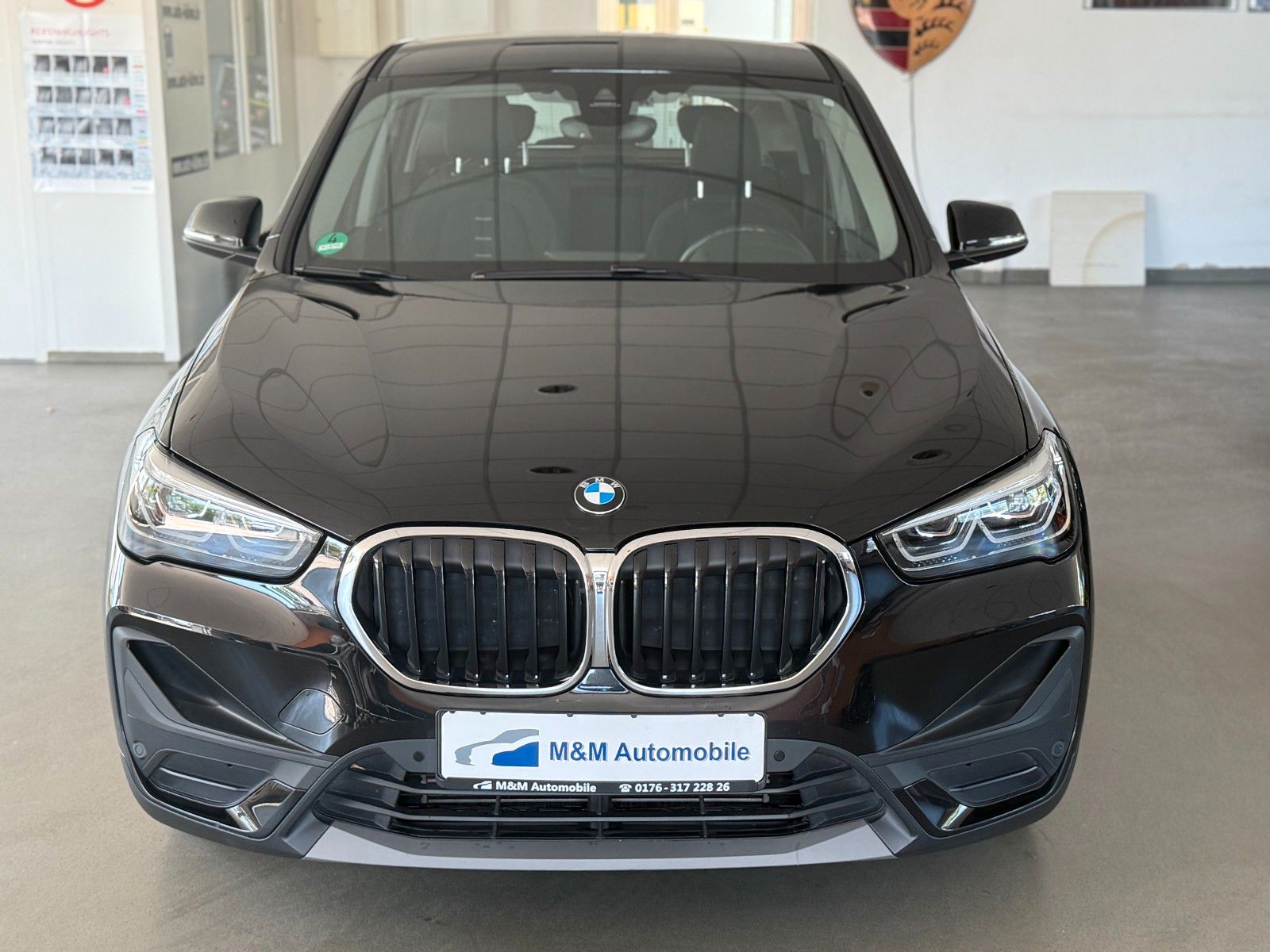 BMW X1 xDrive 18d Advantage - Samsaru's Car Outlet