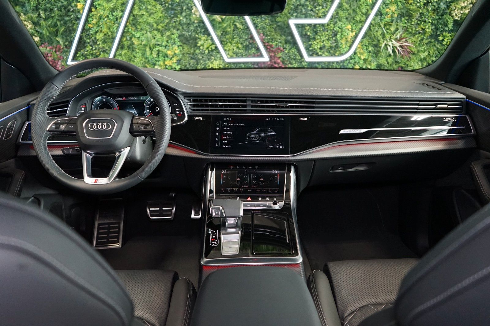 Audi Q8 50 TDI - Samsaru's Car Outlet