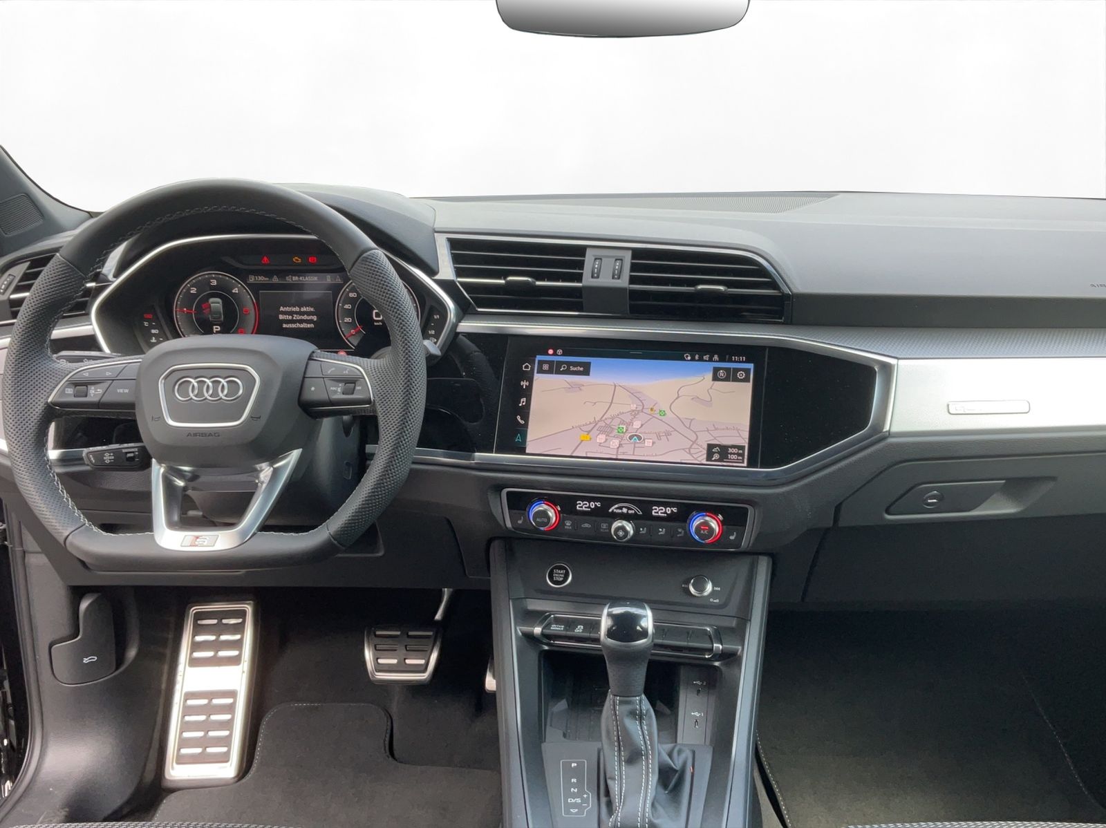 Audi Q3 Sportback 40 TDI quattro S line - Samsaru's Car Outlet
