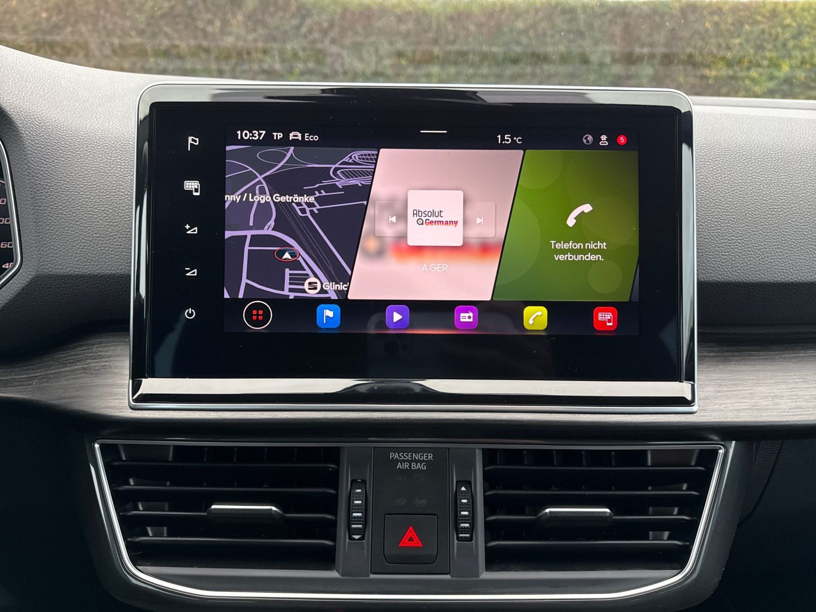 Seat Tarraco Xcellence 2.0 TDI 4Drive DSG, AHK, NAVI