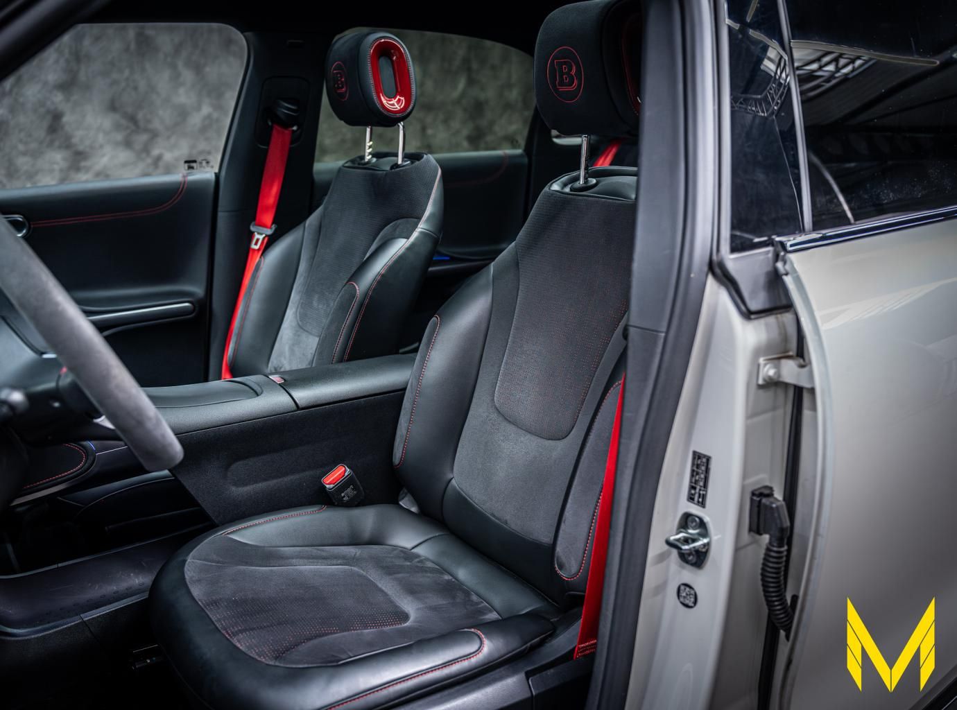 Smart #1 BRABUS #4JAHREGARANTIE #AHK ABNEHMBAR #BOMBE
