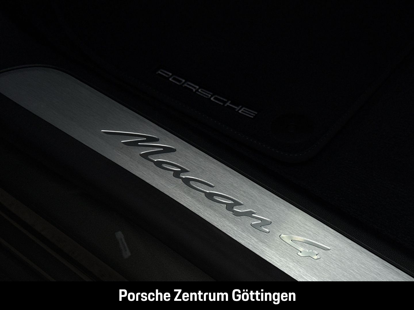 Porsche Macan 4 BOSE Surround-View InnoDrive Panorama