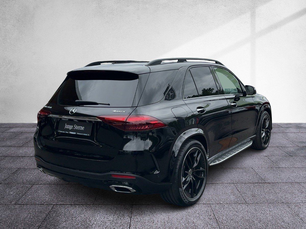 Mercedes-Benz GLE 450 4M AMG-Line NP: 150.561 PREM AIR DISTR