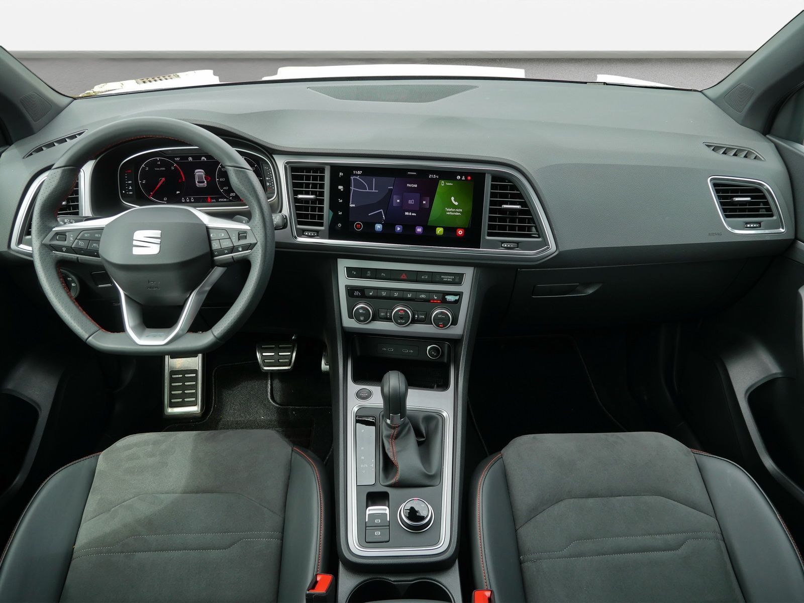 Seat Ateca 2.0 TDI FR AHK*LED*Navigation*ACC*AHK