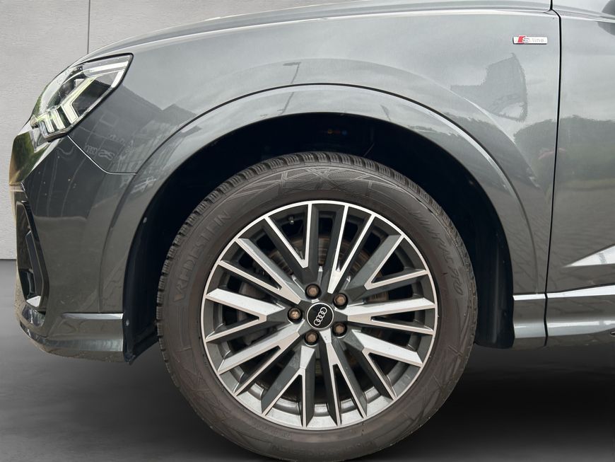 Audi Q3 45 TFSI Sportback quattro S line - Samsaru's Car Outlet