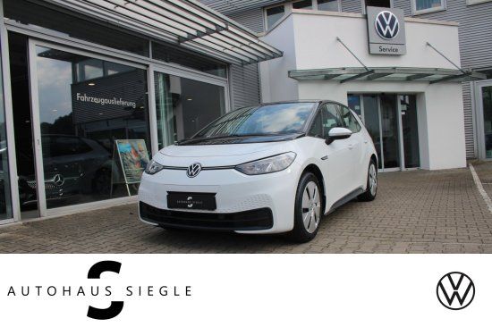 Volkswagen ID.3 Pure Performance - Samsaru's Car Outlet