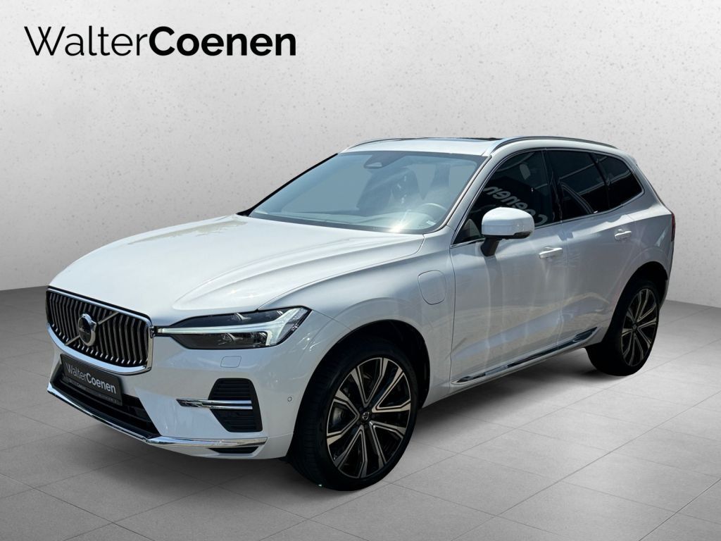 Volvo XC60 T6 AWD Recharge Plus Bright Luftfahrwerk AH