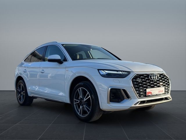 Audi Q5 Sportback S line 50TFSI e quattro S tronic *A