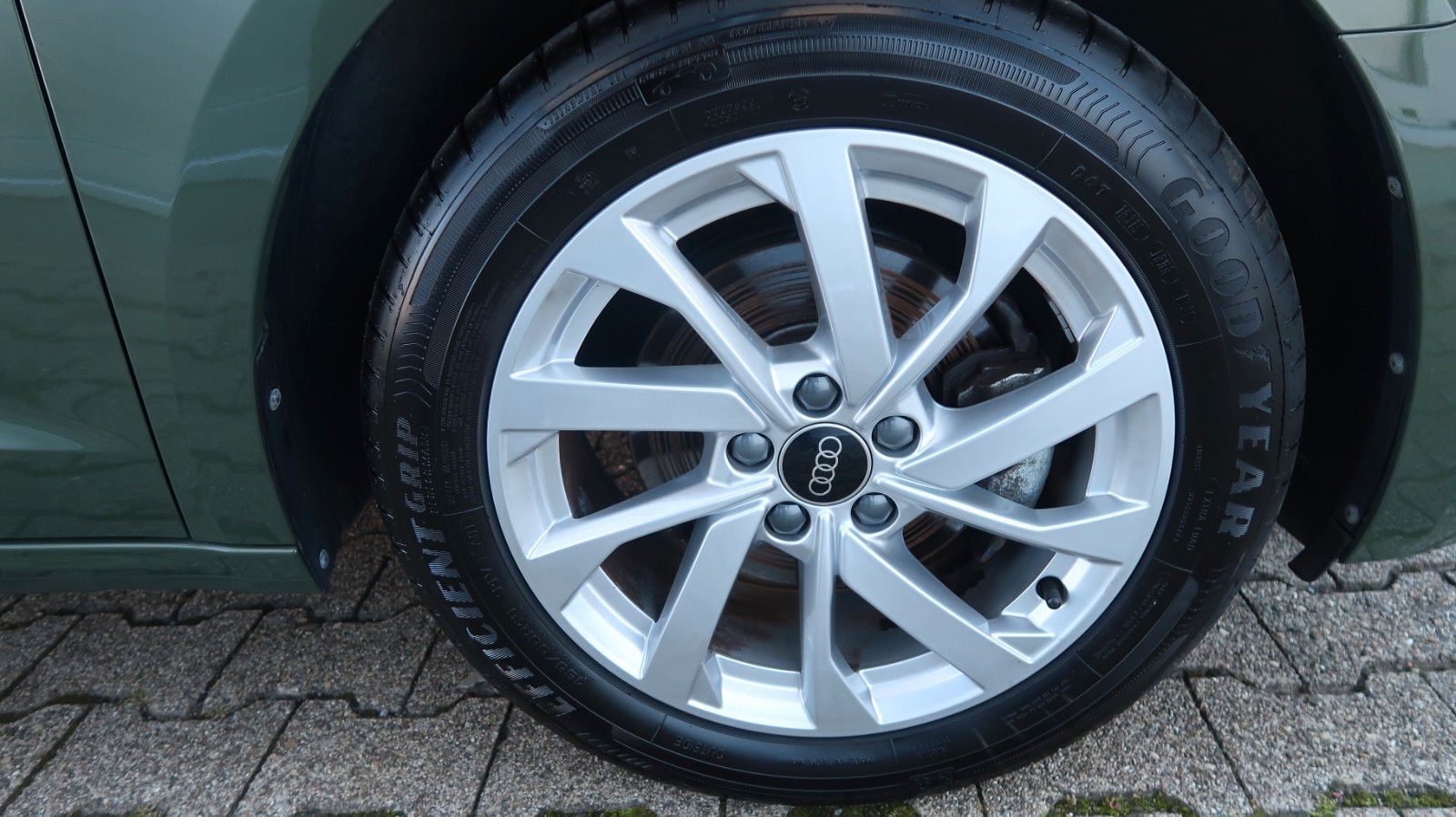 Audi A1 Sportback 1,0 TFSI Advanced +APP +Tempomat
