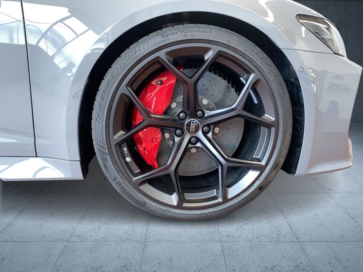Audi RS 6 Avant performance Keramik Vmax305 StHz AHK