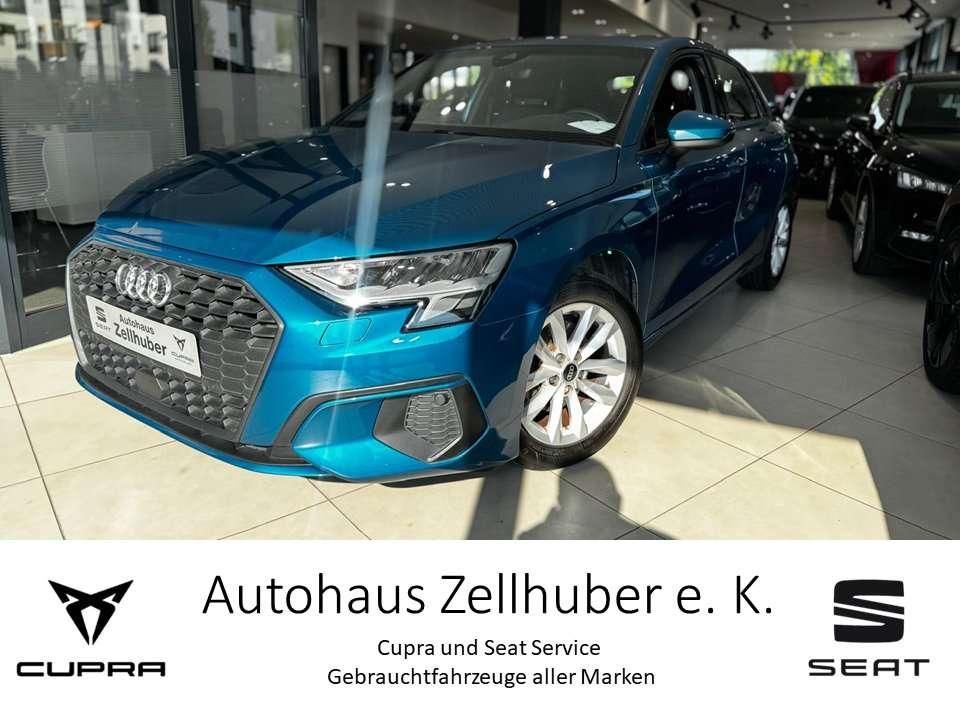 Audi A3 1.5TFSI Sportback S tron *Smart Inter*Kamera*