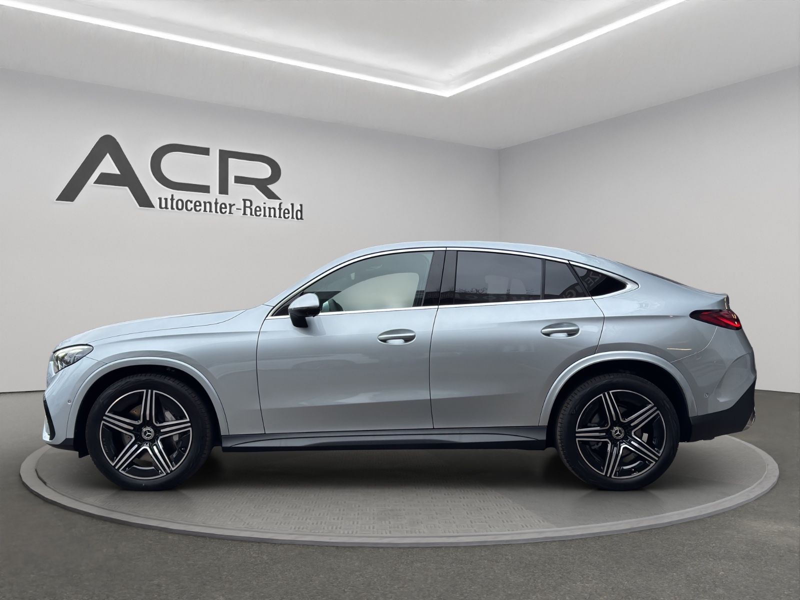 Mercedes-Benz GLC 300 d Coupe 4Matic AMG - Samsaru's Car Outlet