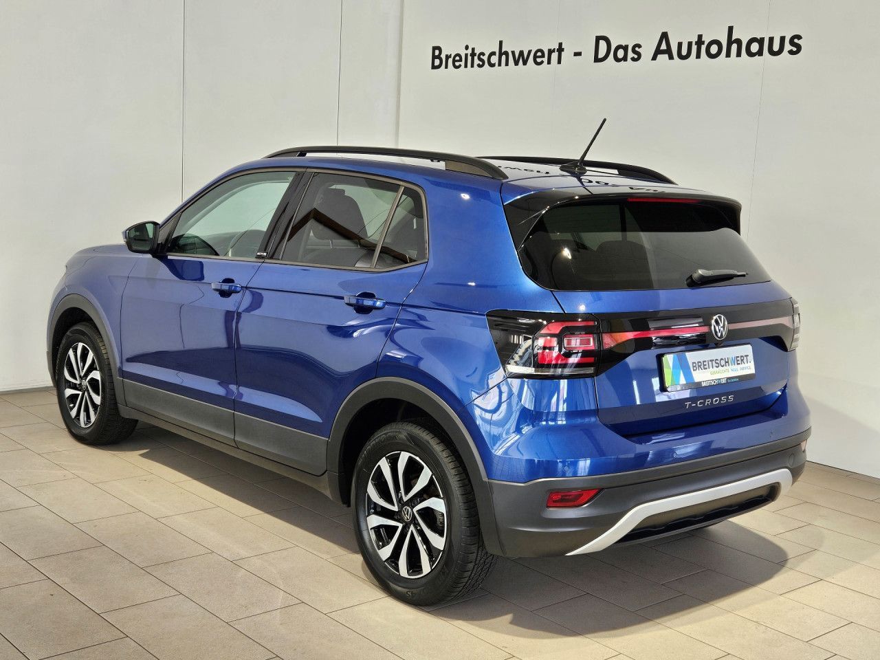 Volkswagen T-Cross 1.0 TSI Active - Samsaru's Car Outlet