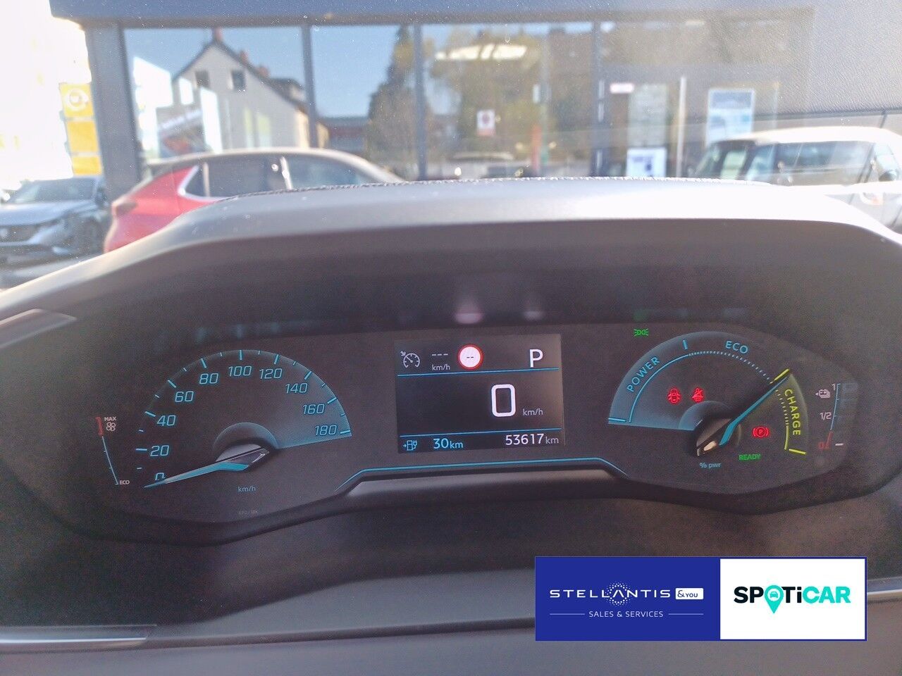 Peugeot 2008 ELEKTRO ACTIVE - Samsaru's Car Outlet