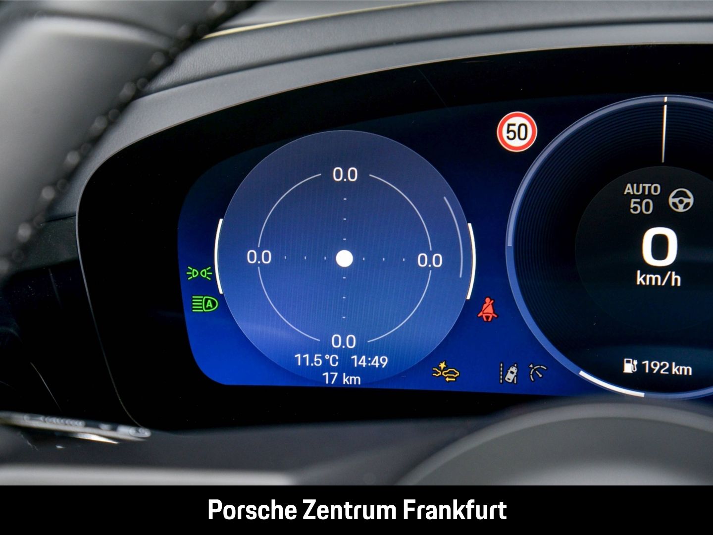Porsche Macan 4S LED-Matrix Surround-View InnoDrive