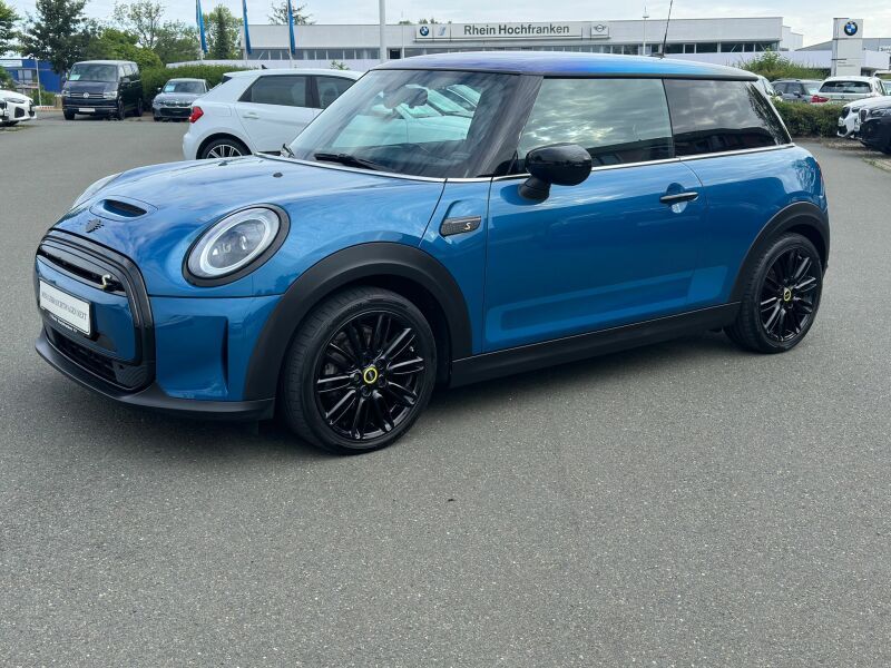 MINI Cooper SE - Samsaru's Car Outlet