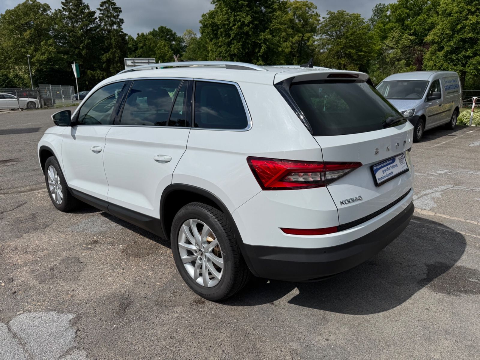 Skoda Kodiaq Style 4x4 - Samsaru's Car Outlet