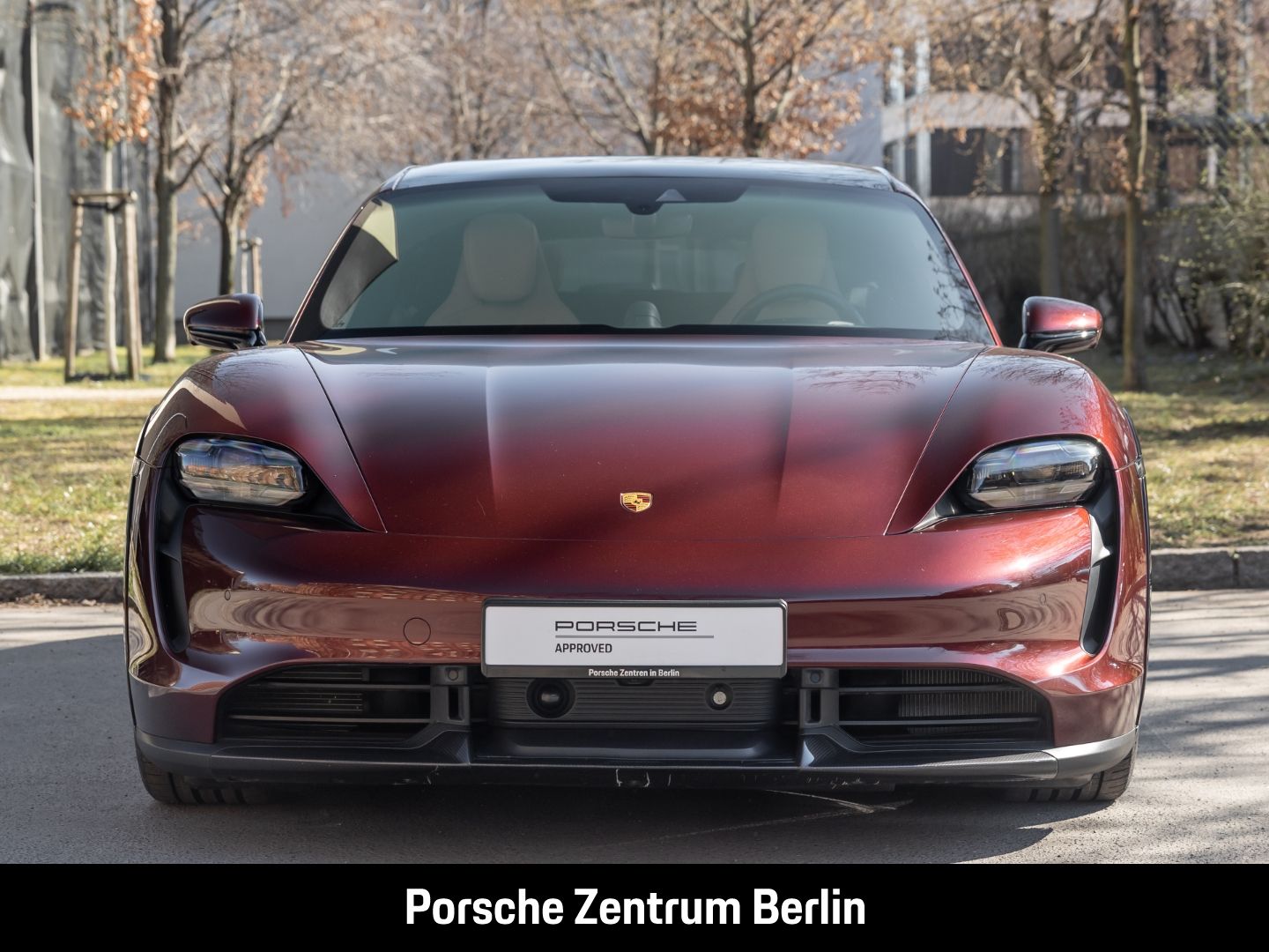 Porsche Taycan Turbo S Cross Turismo BOSE Surround-View