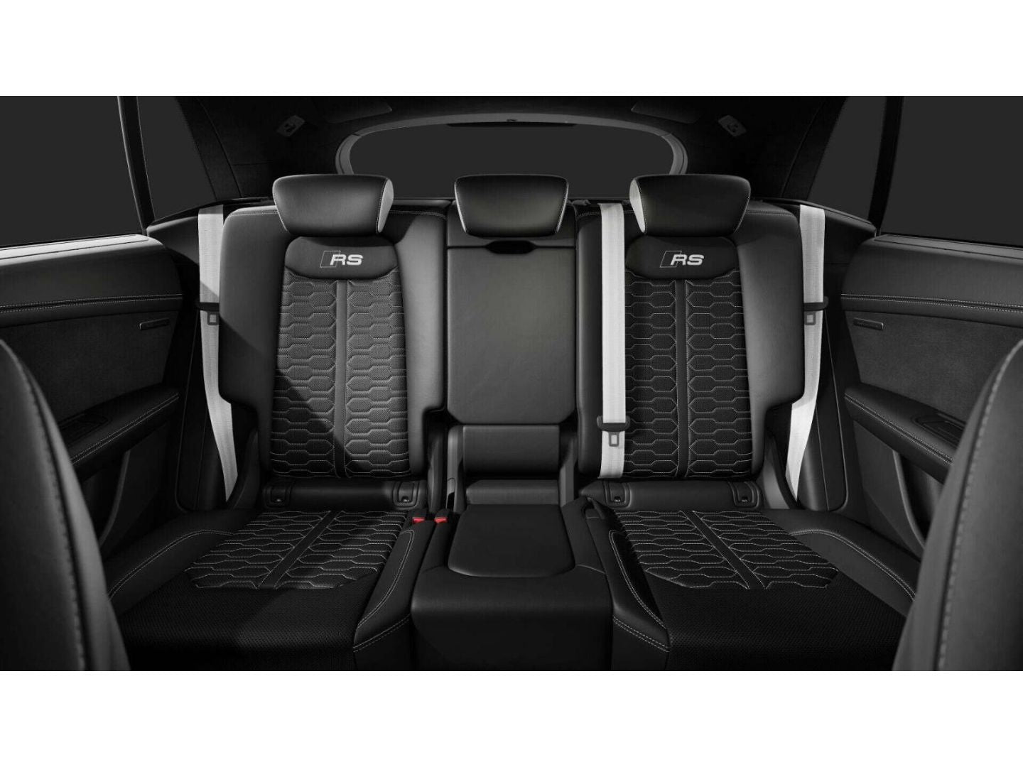 Audi RSQ8 TFSI quattro RS-Abgas./P-Dach/StHz/AHK/23''
