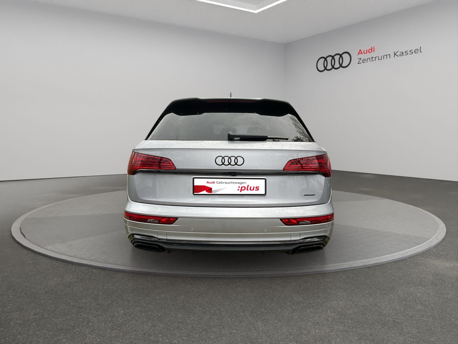 Audi Q5 50 TFSI e qu. S line Matrix B&O HuD Kamera