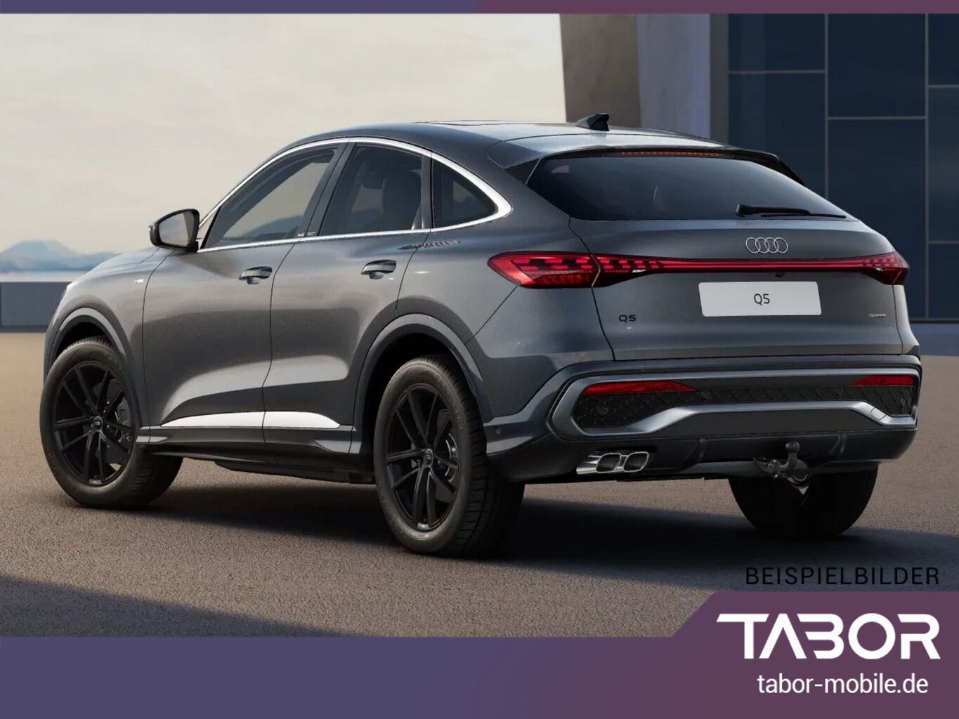 Audi Q5 TDI S line - Samsaru's Car Outlet