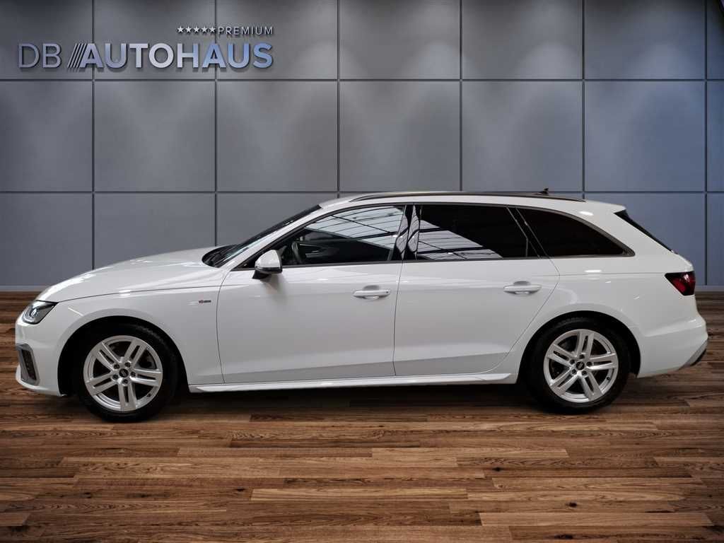 Audi A4 Avant 35 2.0 TFSI S line S-tronic - Samsaru's Car Outlet