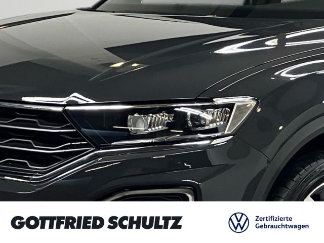 Volkswagen T-Roc 1.5 TSI DSG - Samsaru's Car Outlet
