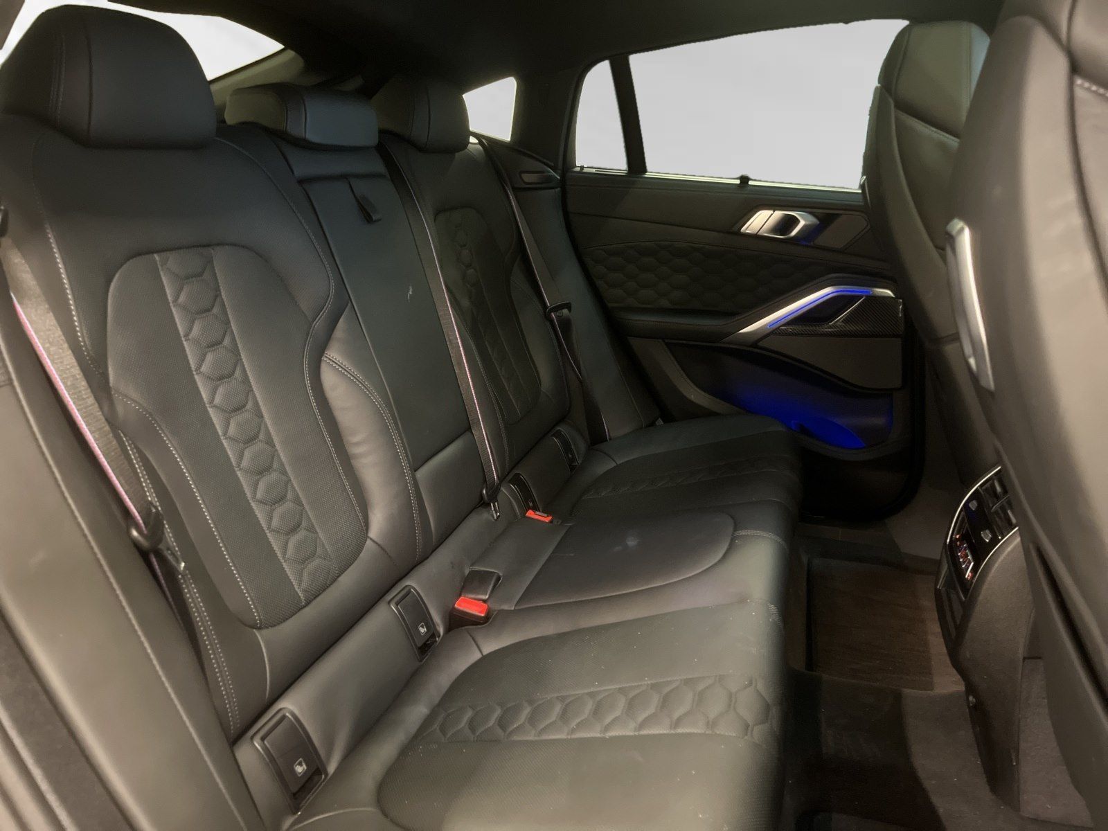 BMW X6 M Competition AHK|SkyLounge|DA&PA-Prof.|H/K