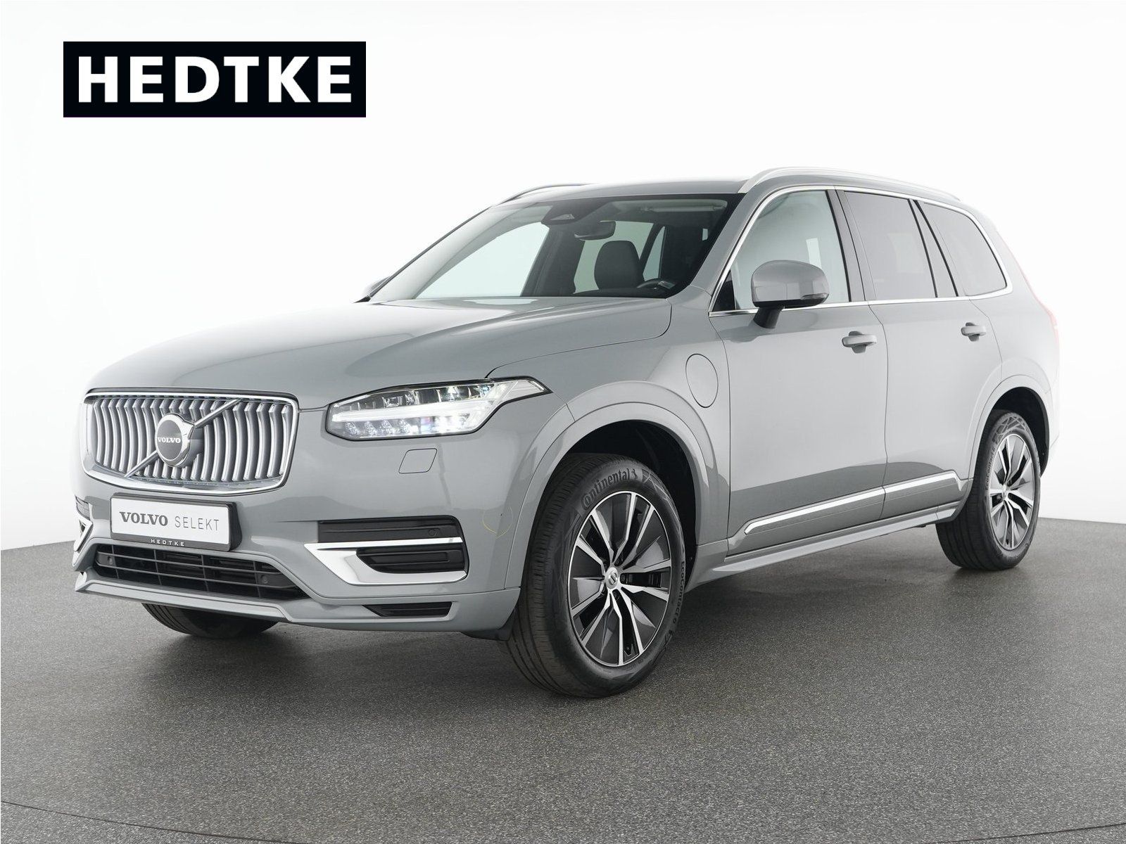 Volvo XC90 T8 AWD Plug-in Hybrid Core AHK*STHZ