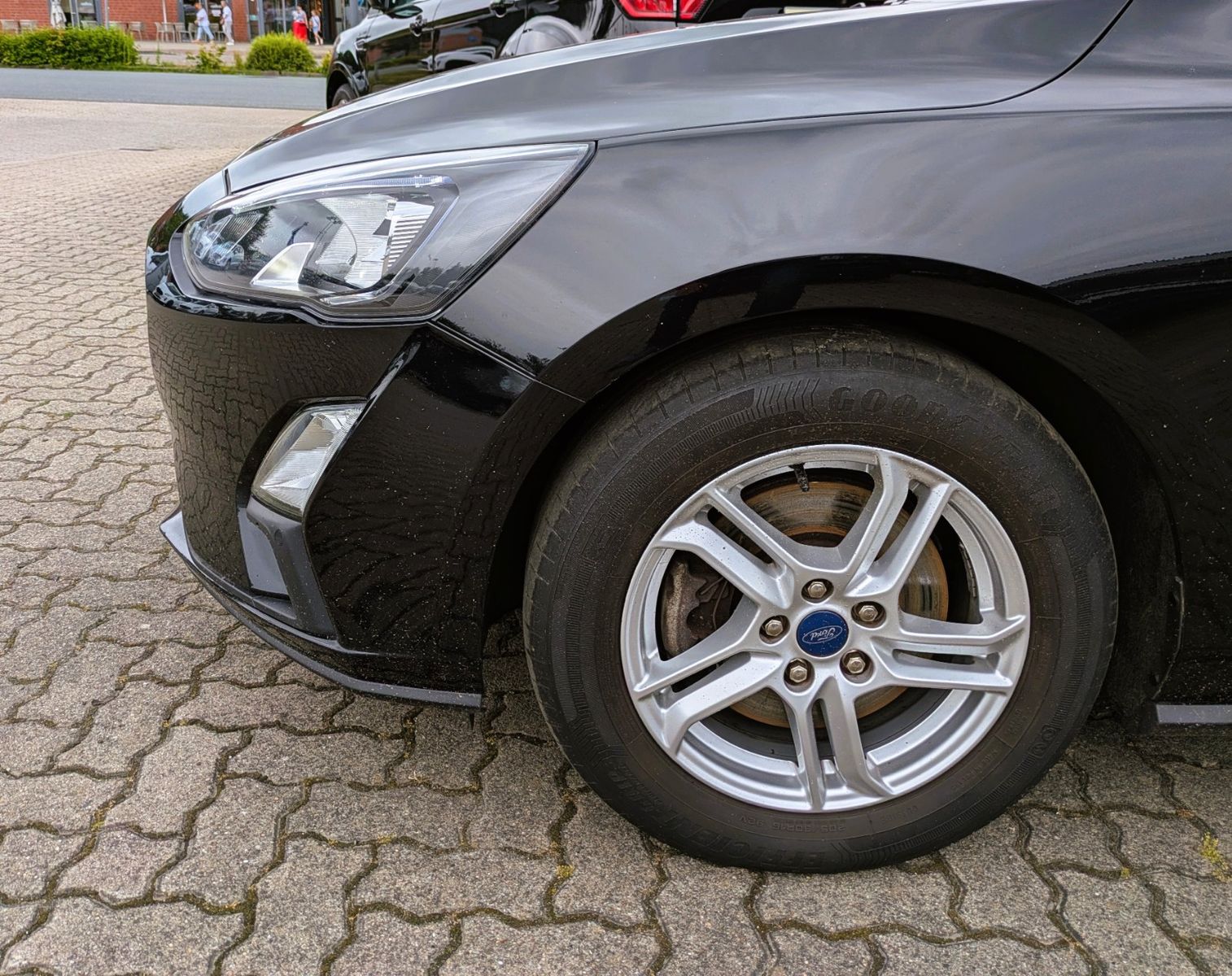 Ford Focus Turnier Cool & Connect *AHK*KAMERA*LED*